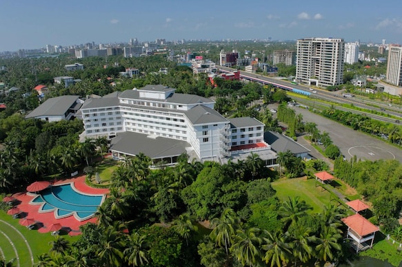 Le Meridien Kochi
