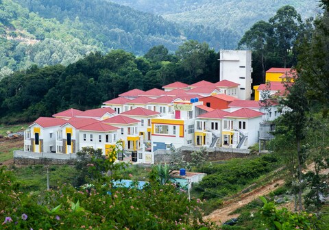 TIO -THE INDIAN ORIGIN HOTELS & RESORTS YERCAUD