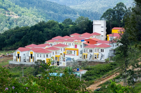 TIO -THE INDIAN ORIGIN HOTELS & RESORTS YERCAUD