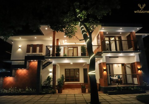 Wildzone Private Pool Villa