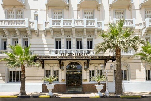 Steigenberger Cecil Hotel