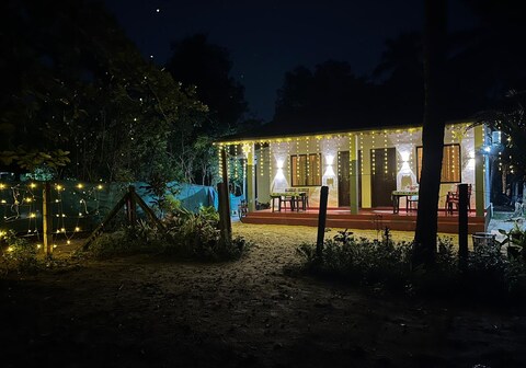 Marari Byjus Sea View Homestay