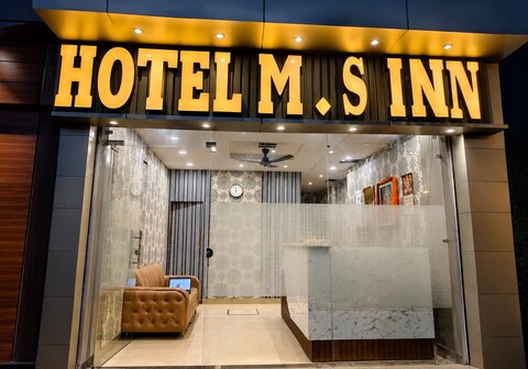 Hotel MS In