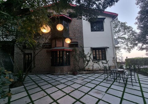 The Heritage Villa By Hoteliyo Near Church