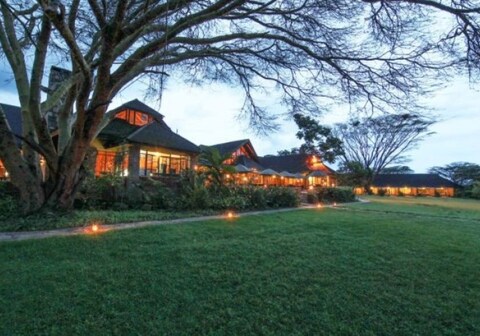 Muthu Keekorok Lodge