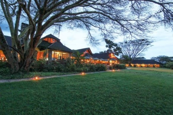 Muthu Keekorok Lodge