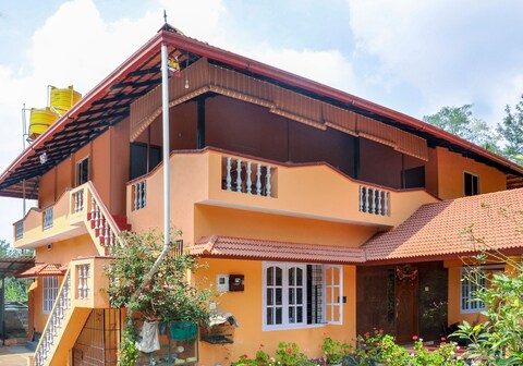 Evergreen homestay