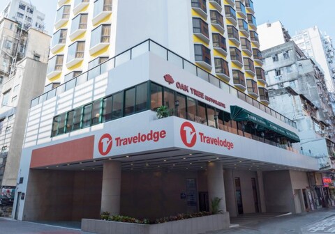 Travelodge Hotel Kowloon