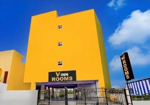 FabHotel V Inn Rooms