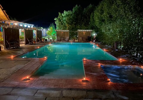 Centre point jawai resort