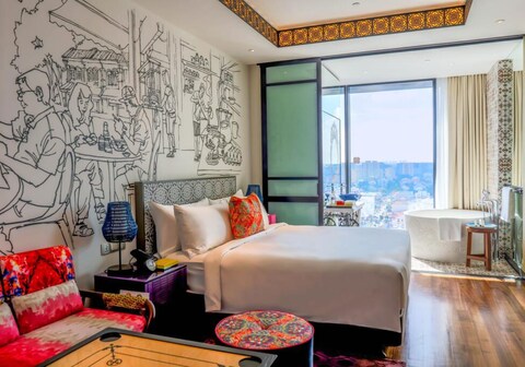 Hotel Indigo SINGAPORE KATONG, an IHG hotel