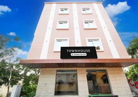 Super Townhouse Baliapanda Puri Near Sea Beach Puri