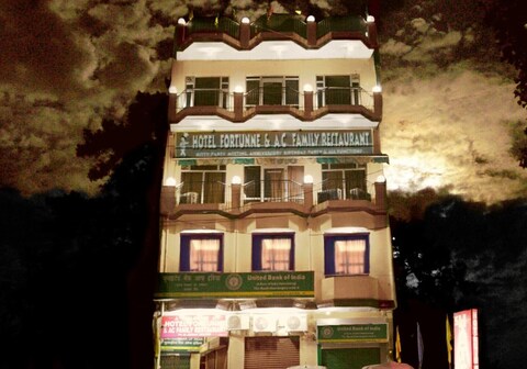 Hotel Fortunne