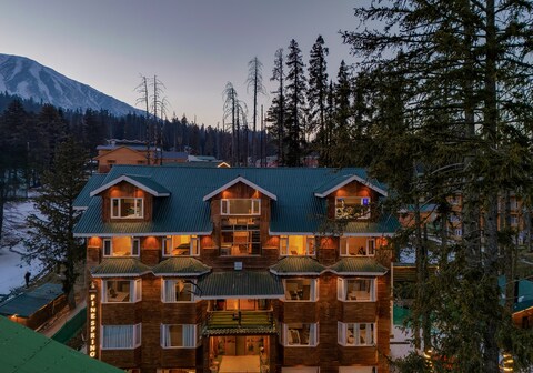 Pine Spring Resort Gulmarg