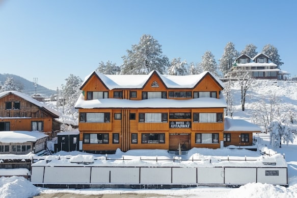 Hotel Affarwat