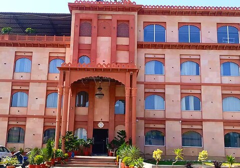 TrimHotel Shubharambh Ayodhya
