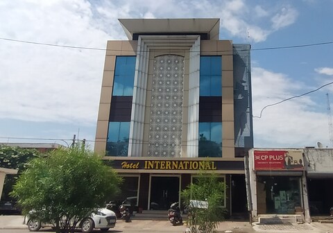 Hotel International