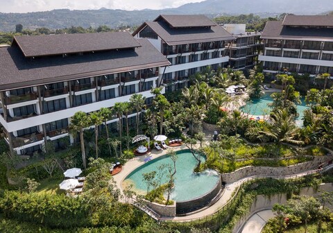 Pullman Ciawi Vimala Hills Resort Spa & Convention