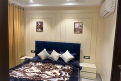 The Hillfront LUX 1 BHK Flat 2DBL Bed Terrace View, Rishikesh The Hillfront LUX 1 BHK Flat 2DBL Bed Terrace View, Rishikesh