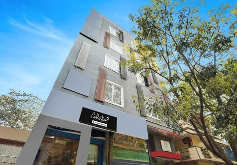 Collection O Bangalore Jayadeva Hospital Metro Station