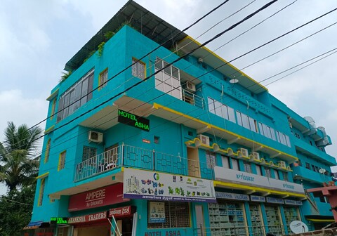 Hotel Asha