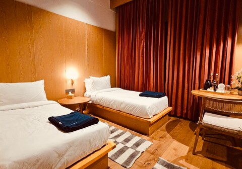 The Himalayan Tyangboche