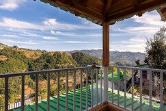 Pet-Friendly 2br w mountain view | Dream Cottage (3) by Roam Home, Mukteshwar Pet-Friendly 2br w mountain view | Dream Cottage (3) by Roam Home, Mukteshwar