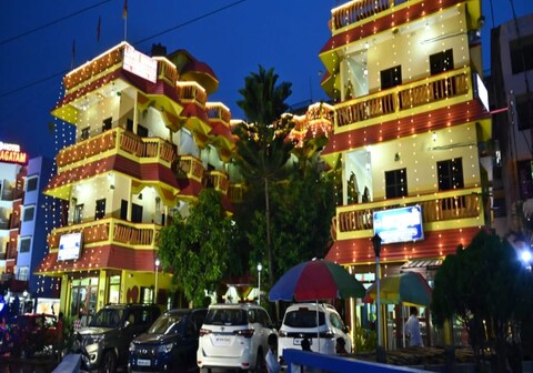 Manasi Lodge