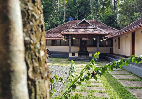 Caffeine Heritage Villa - 3 BHK