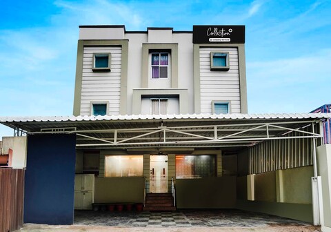 Collection O Shayam Nagar Metro Station Jaipur