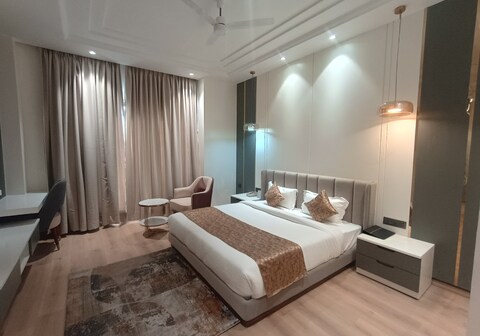 Ayodhya Residency Inn