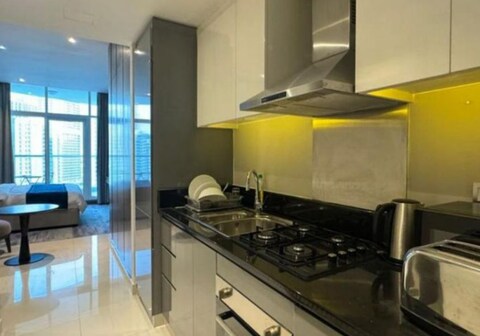 DAMAC Maison Prive B. Business Bay, Dubai.