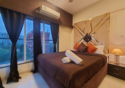 OSI Apartments Khar West