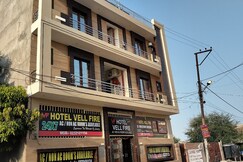 Hotel Vellfire, Lucknow Hotel Vellfire, Lucknow