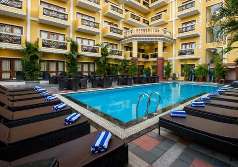 Resort De Alturas