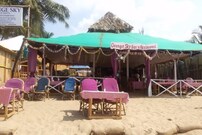 Orange Sky Beach Huts, Goa Orange Sky Beach Huts, Goa