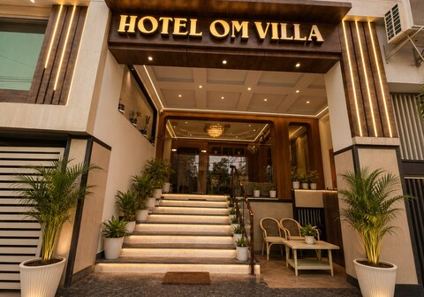 HOTEL OM VILLA