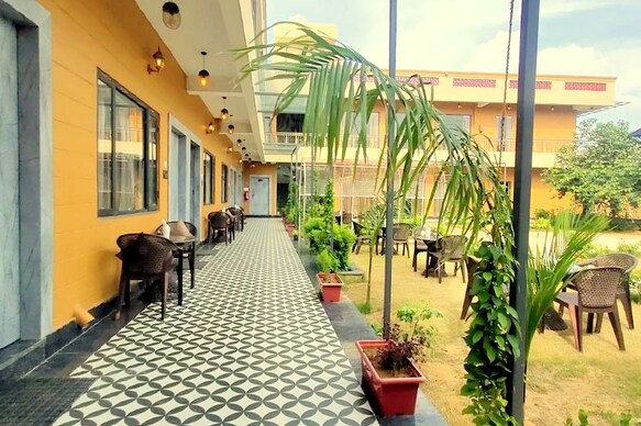 Kunj - A Boutique Hotel By Shivaneel Hospitality