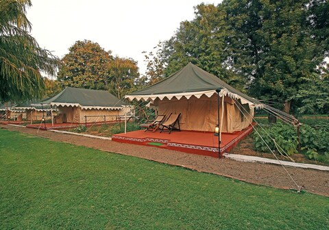 Bhadrawati A riverside Lodge Ranthambhore