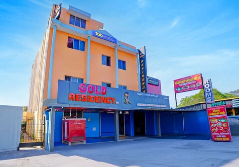 FabHotel Gold Residency