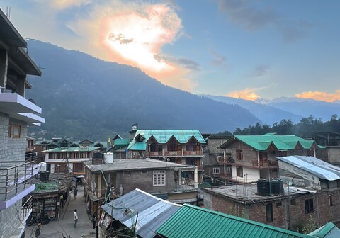 Third eye guest house
