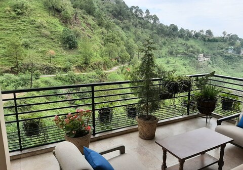 Boho Heights 2BHK
