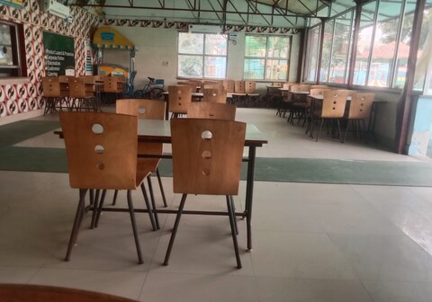 Maharajgarh Resorts at Splash Fun Park Hisar