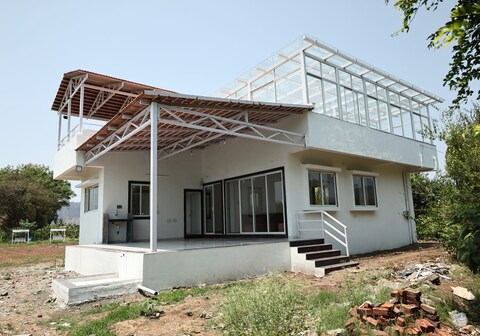 Aramzone villa
