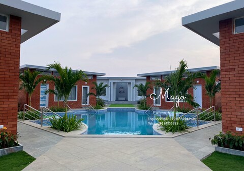 Acasa Farms 4BR Pool Villa