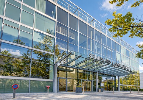 Seminaris Sunday Campus Hotel Berlin