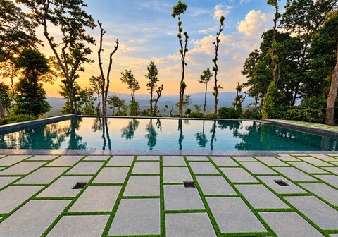 COORG PRISTINE WOODS RESORT & SPA