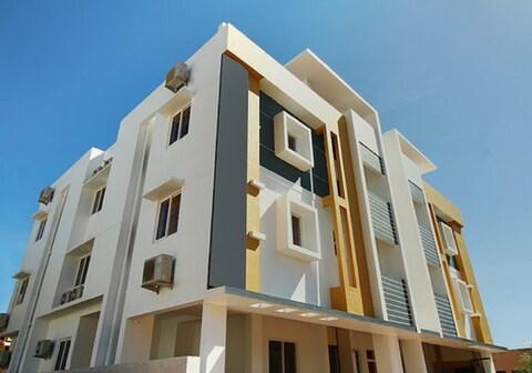 Anu Residency - 1 BHK Apartment