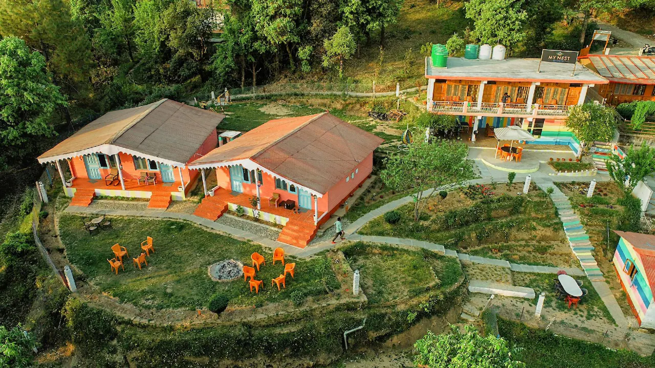 THC Ecostays Kausani