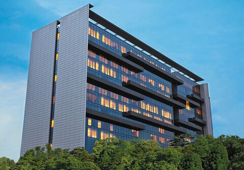 Trident Hyderabad Hitech City